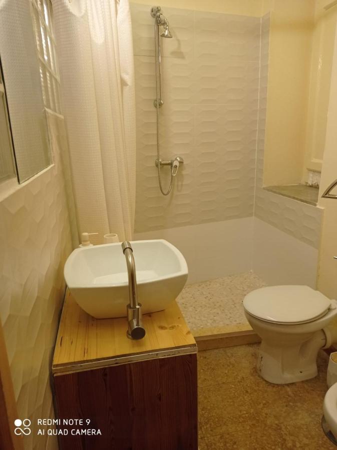 Cappuccini Apartment Palermo Exteriér fotografie