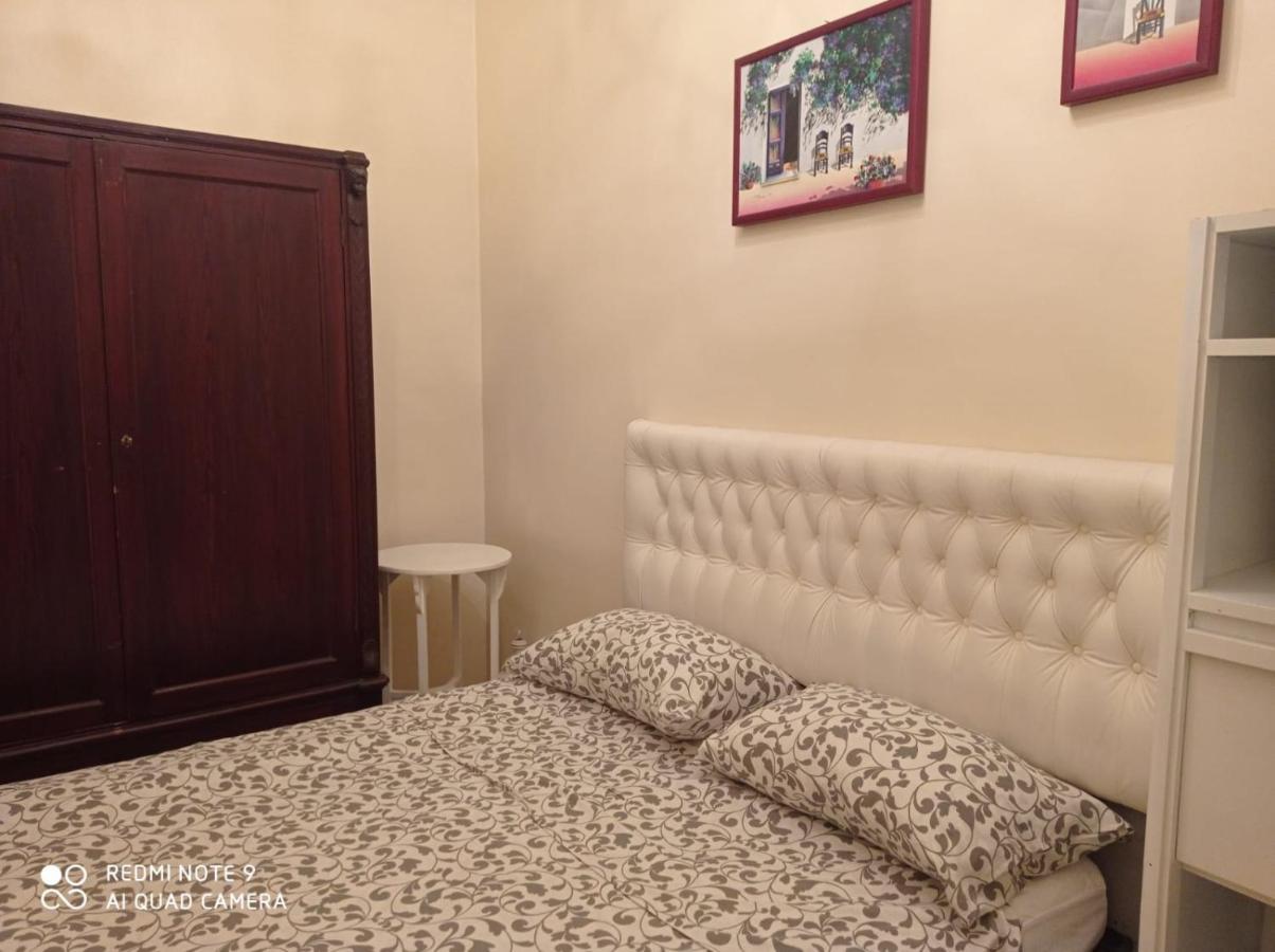 Cappuccini Apartment Palermo Exteriér fotografie
