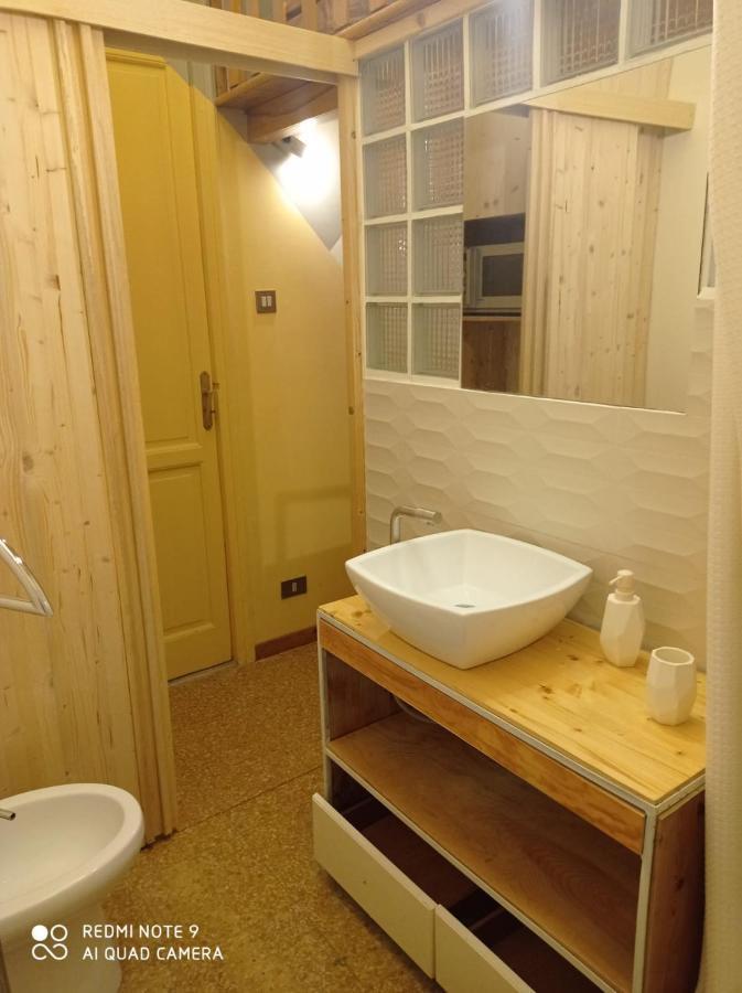 Cappuccini Apartment Palermo Exteriér fotografie