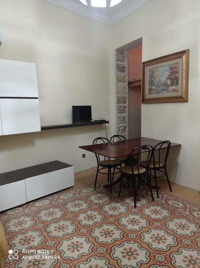Cappuccini Apartment Palermo Exteriér fotografie