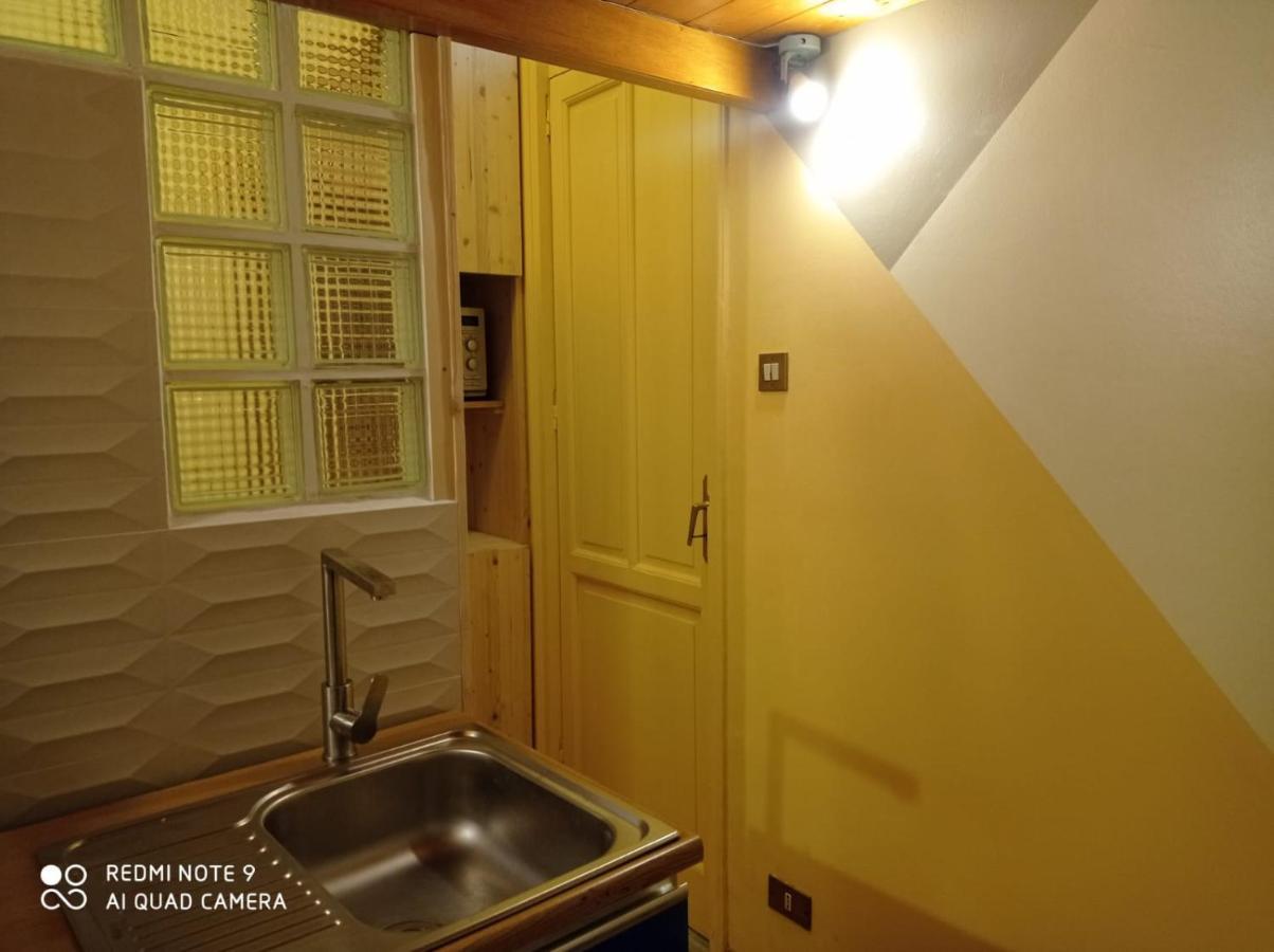 Cappuccini Apartment Palermo Exteriér fotografie