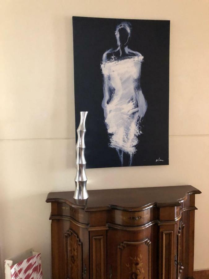 Cappuccini Apartment Palermo Exteriér fotografie