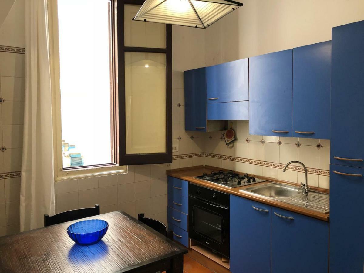 Cappuccini Apartment Palermo Exteriér fotografie